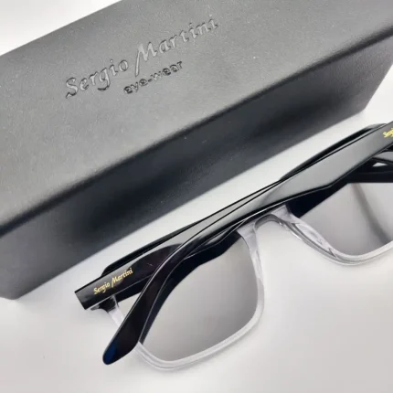 عینک دودی Sergio martini مدل sa1709