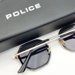 عینک دودی پلیس مدل 8387