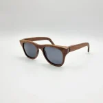 عینک چوبی دست‌ساز پلاریزه مدل 7111