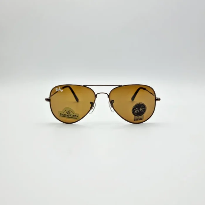 عینک آفتابی ریبن مدل 3025 رنگ قهوه ای